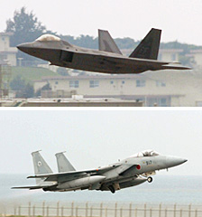 F-22Aラプター画像